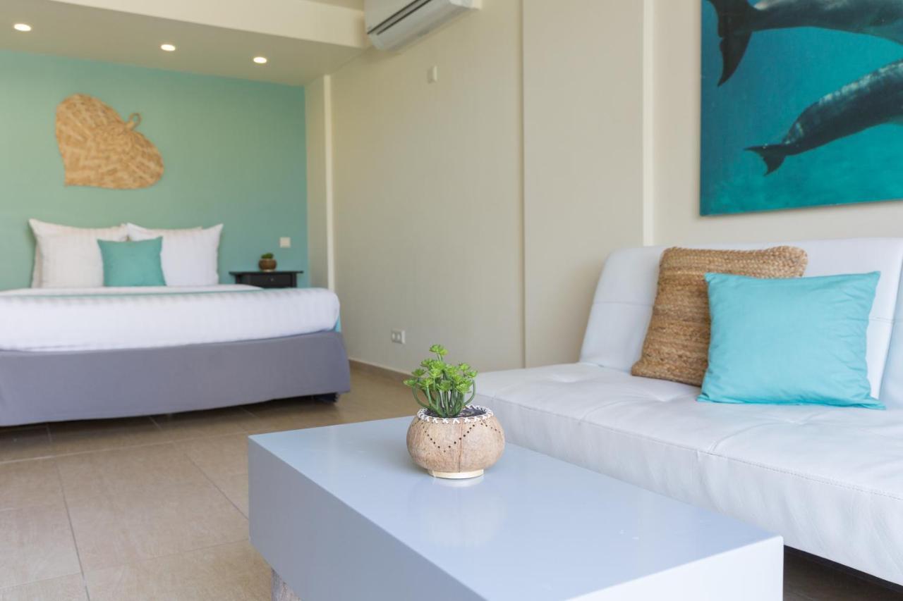 Dolphin Suites & Wellness Curacao يلمستاد المظهر الخارجي الصورة