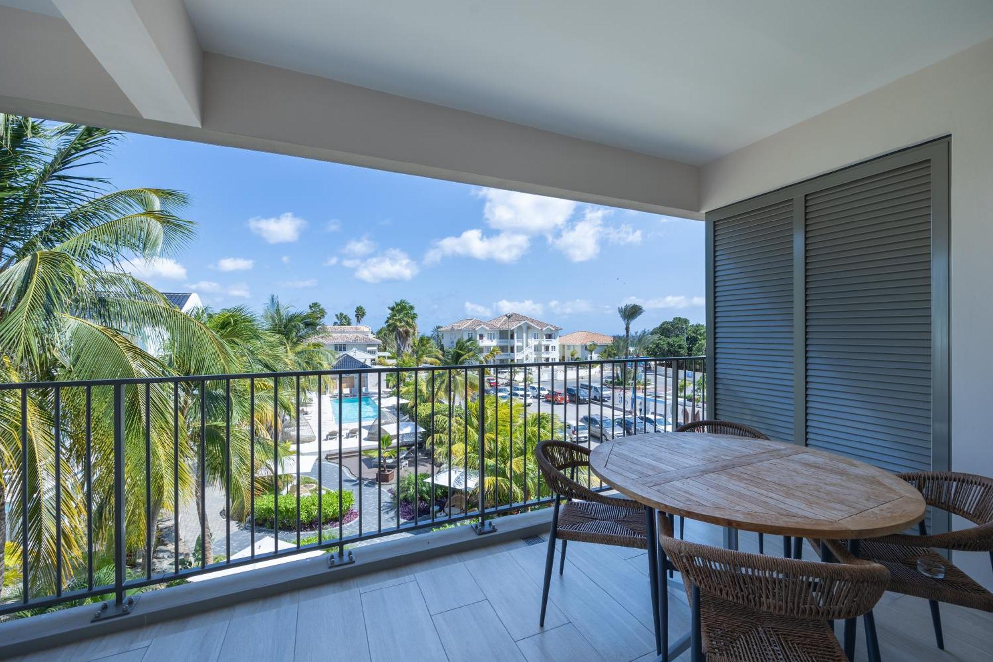 Dolphin Suites & Wellness Curacao يلمستاد المظهر الخارجي الصورة