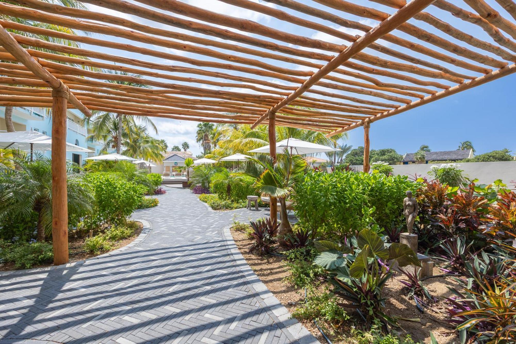 Dolphin Suites & Wellness Curacao يلمستاد المظهر الخارجي الصورة