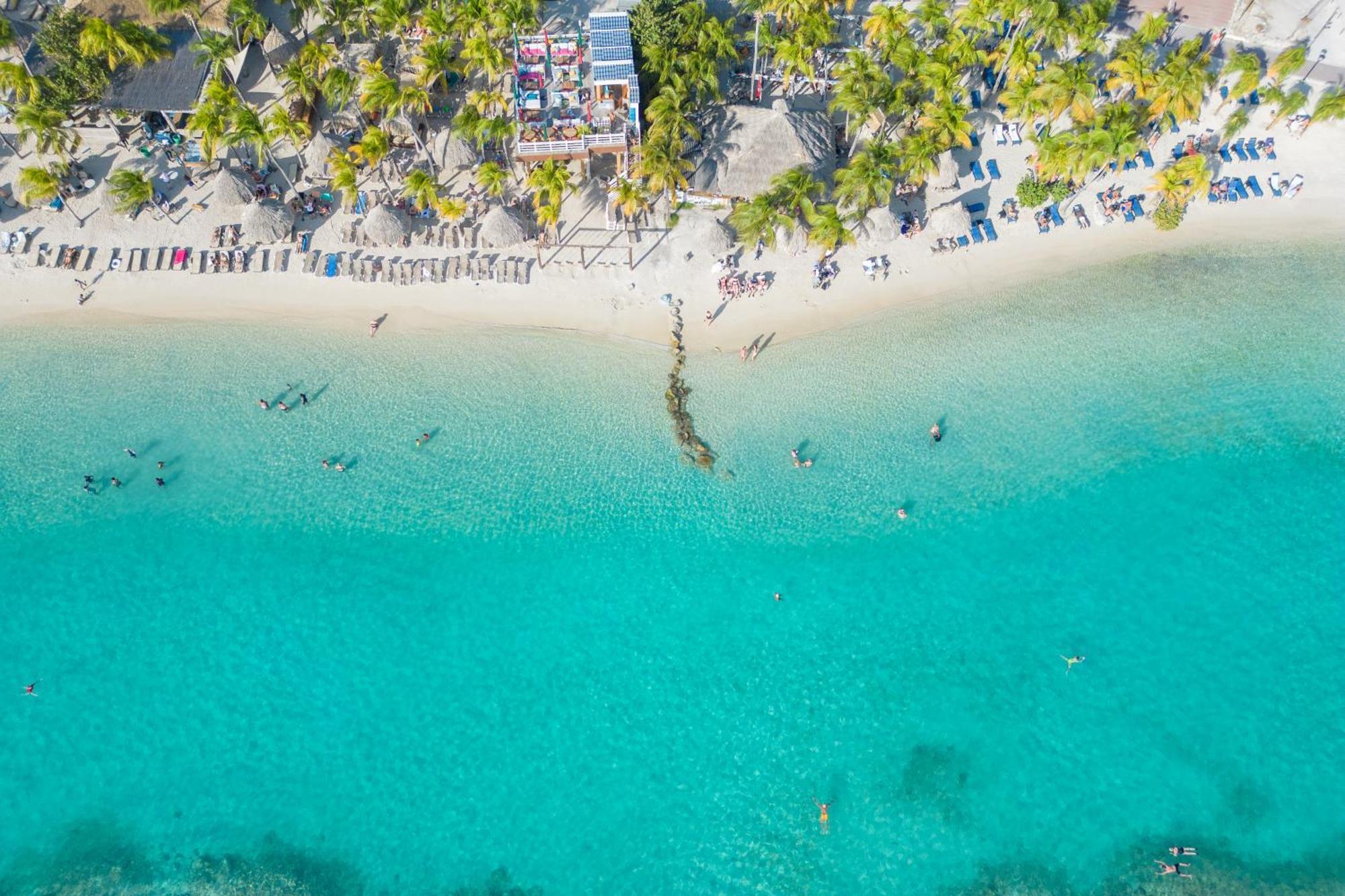 Dolphin Suites & Wellness Curacao يلمستاد المظهر الخارجي الصورة
