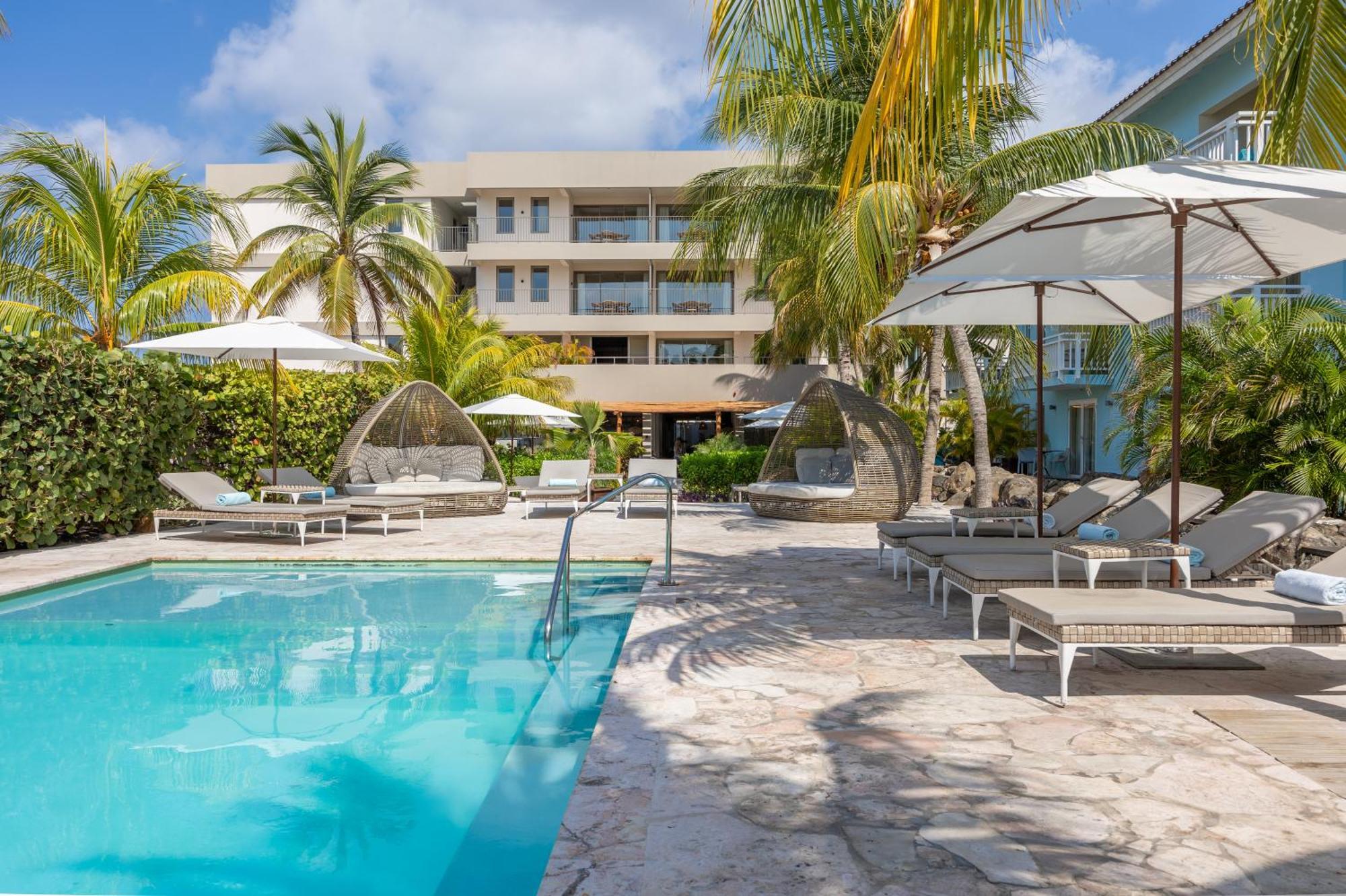 Dolphin Suites & Wellness Curacao يلمستاد المظهر الخارجي الصورة