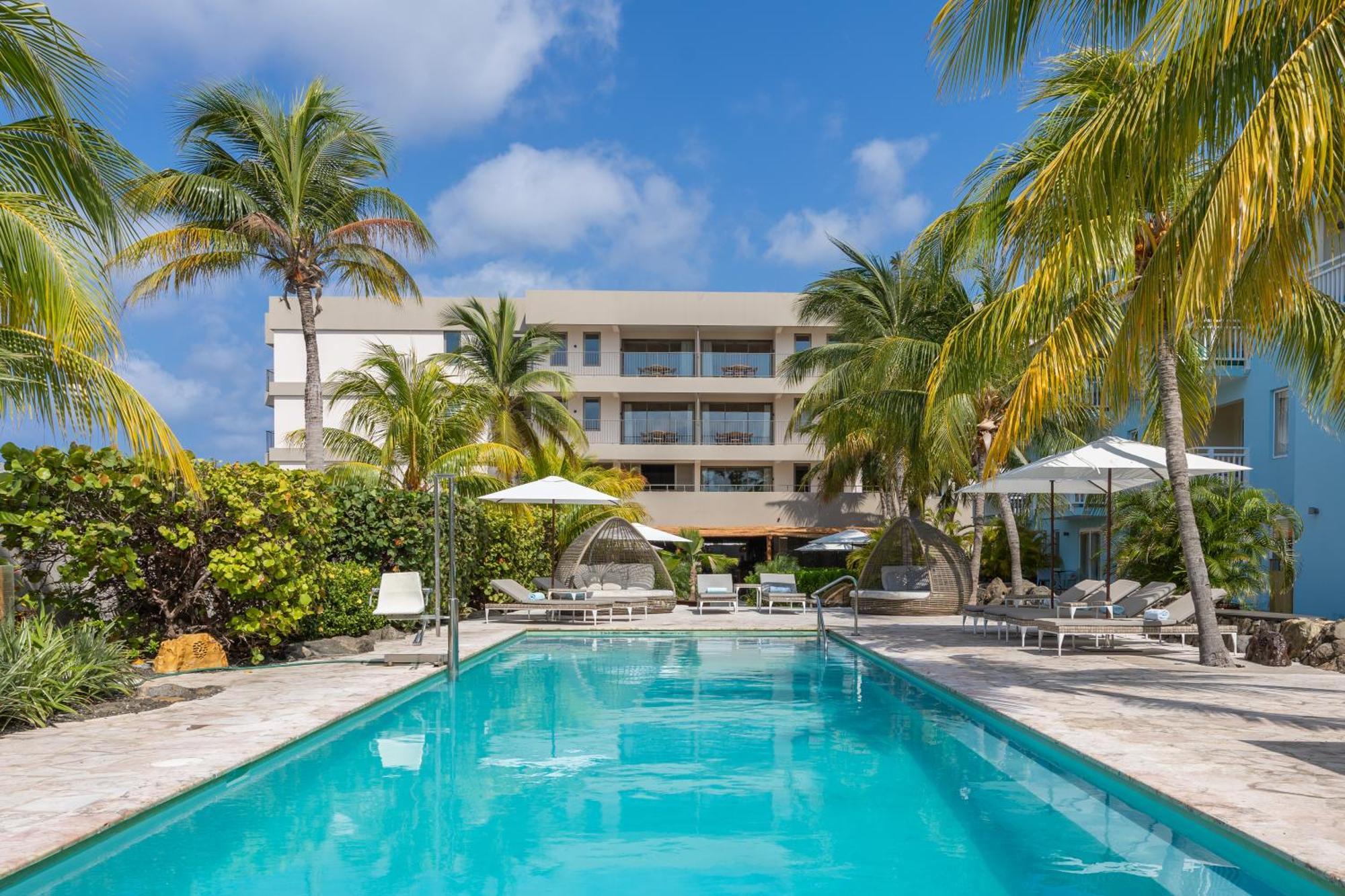 Dolphin Suites & Wellness Curacao يلمستاد المظهر الخارجي الصورة