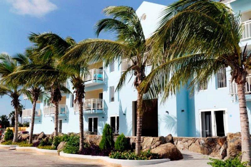 Dolphin Suites & Wellness Curacao يلمستاد المظهر الخارجي الصورة