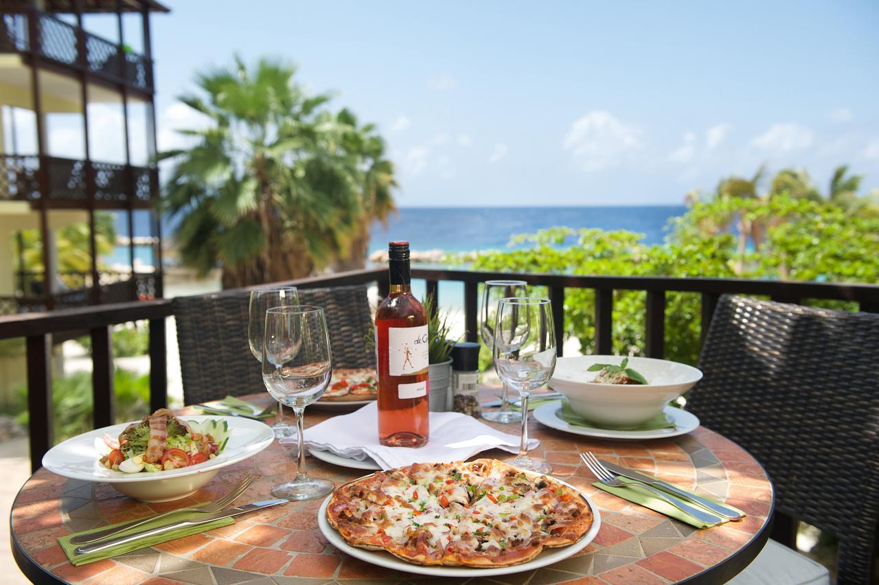 Dolphin Suites & Wellness Curacao يلمستاد المظهر الخارجي الصورة