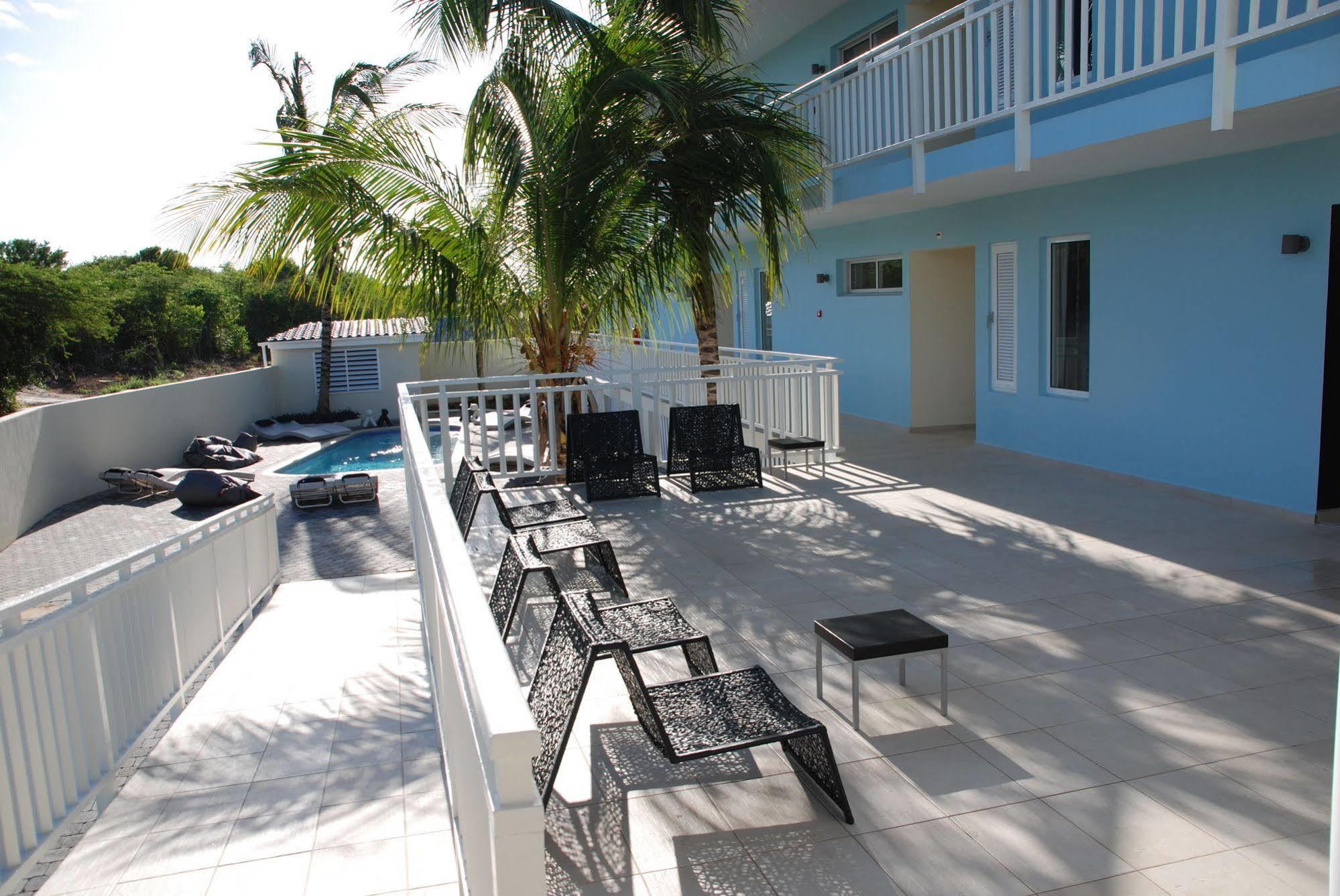Dolphin Suites & Wellness Curacao يلمستاد المظهر الخارجي الصورة