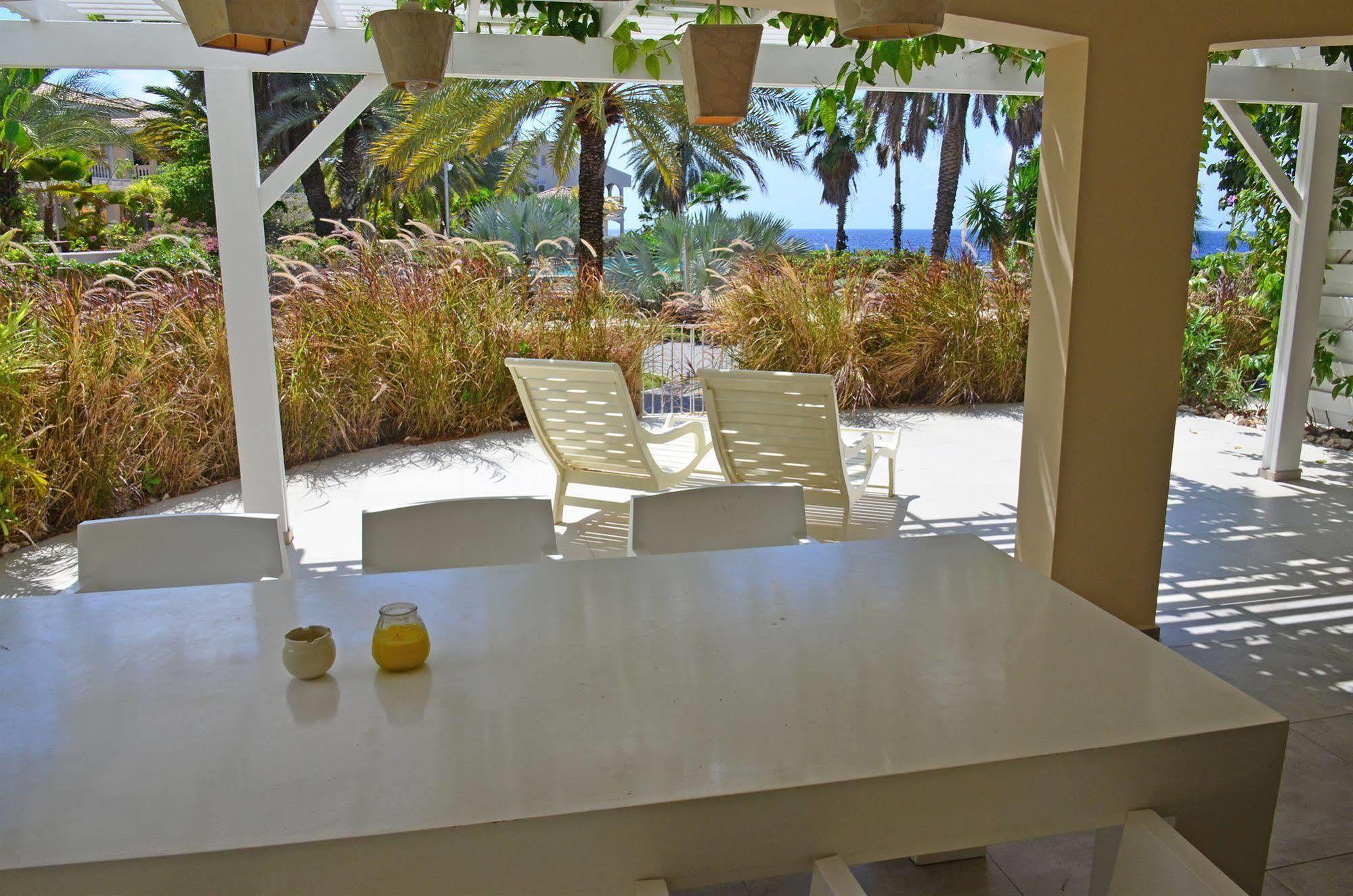 Dolphin Suites & Wellness Curacao يلمستاد المظهر الخارجي الصورة