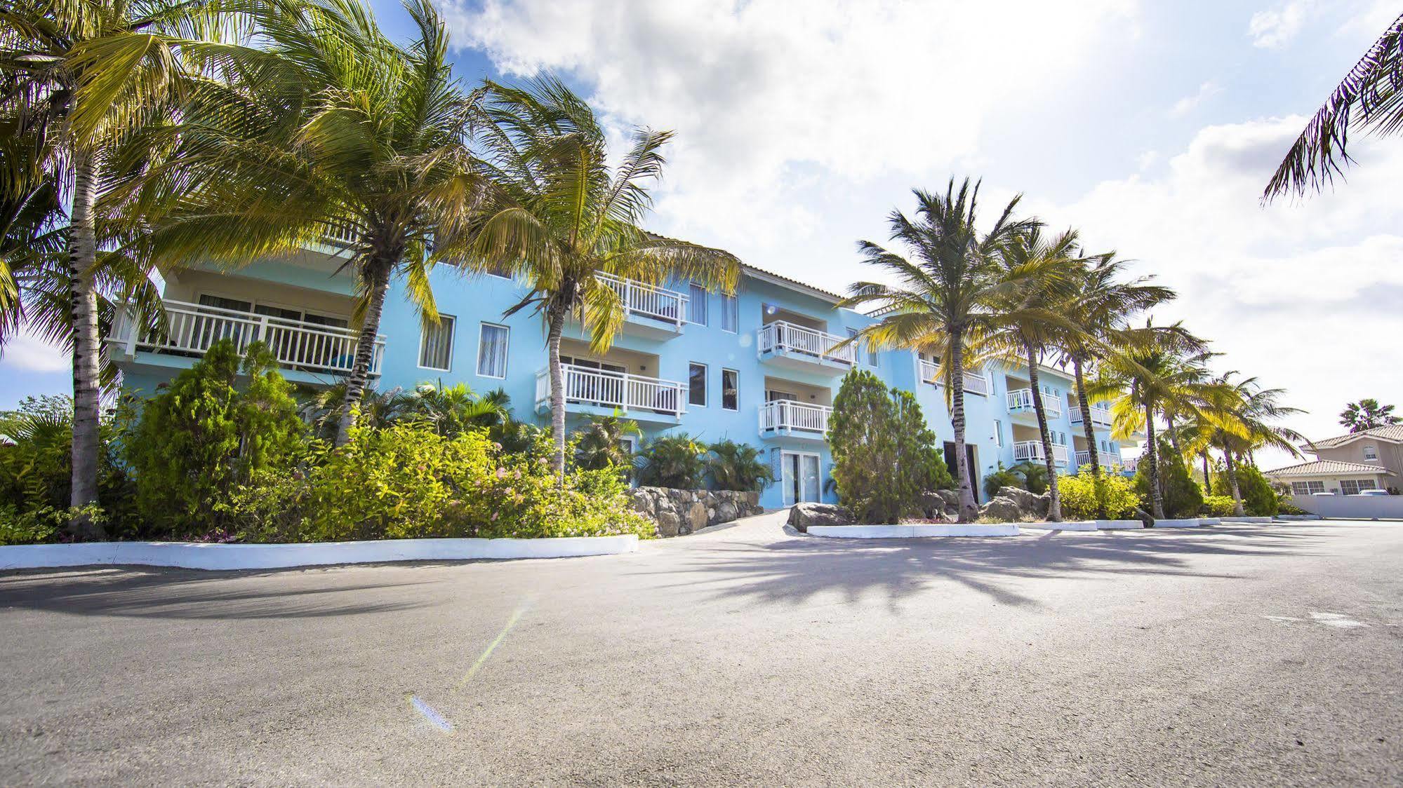 Dolphin Suites & Wellness Curacao يلمستاد المظهر الخارجي الصورة