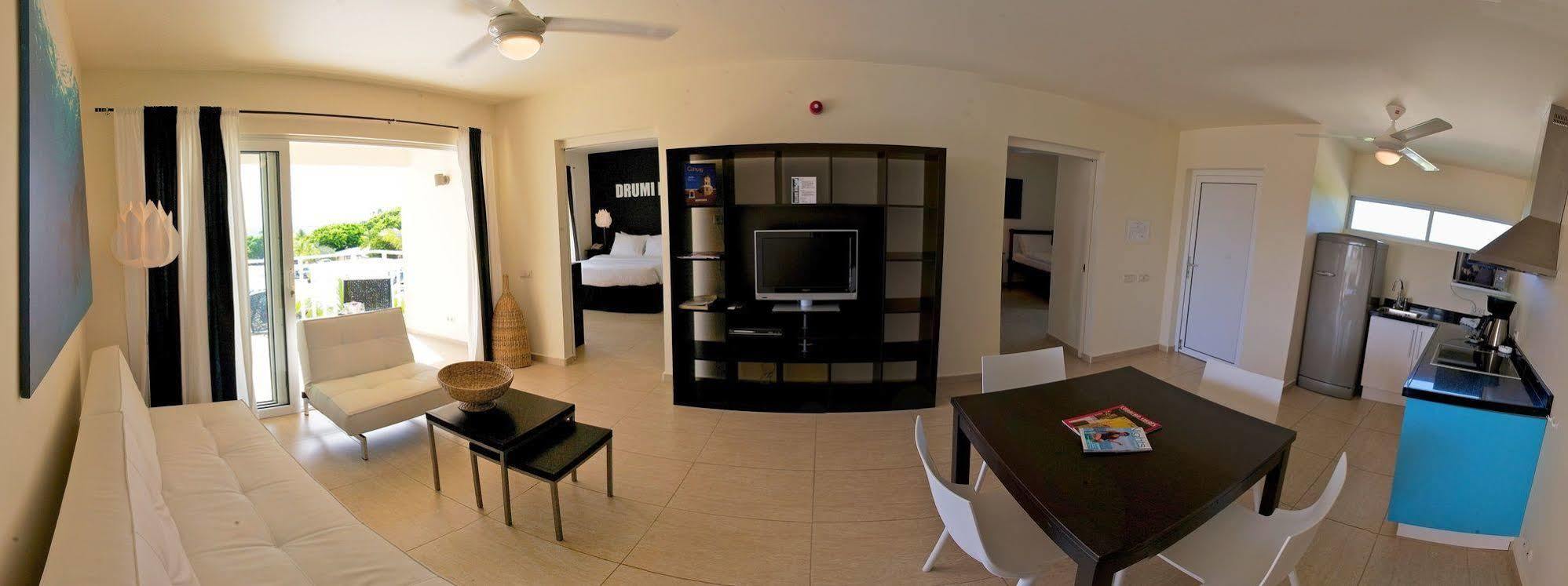 Dolphin Suites & Wellness Curacao يلمستاد الغرفة الصورة