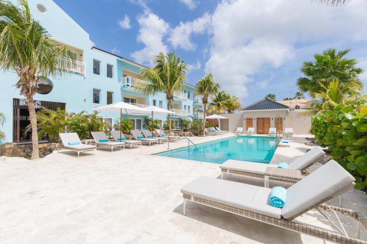 Dolphin Suites & Wellness Curacao يلمستاد المظهر الخارجي الصورة