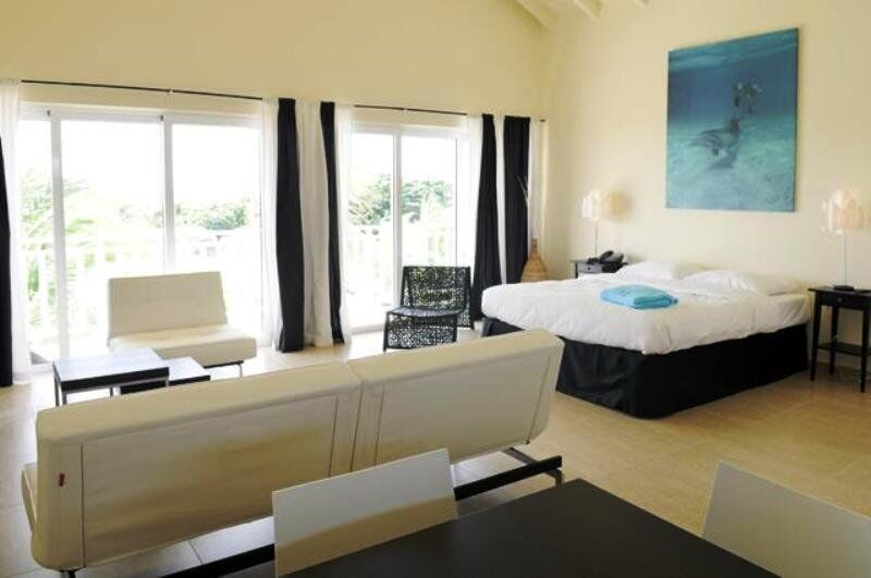 Dolphin Suites & Wellness Curacao يلمستاد المظهر الخارجي الصورة